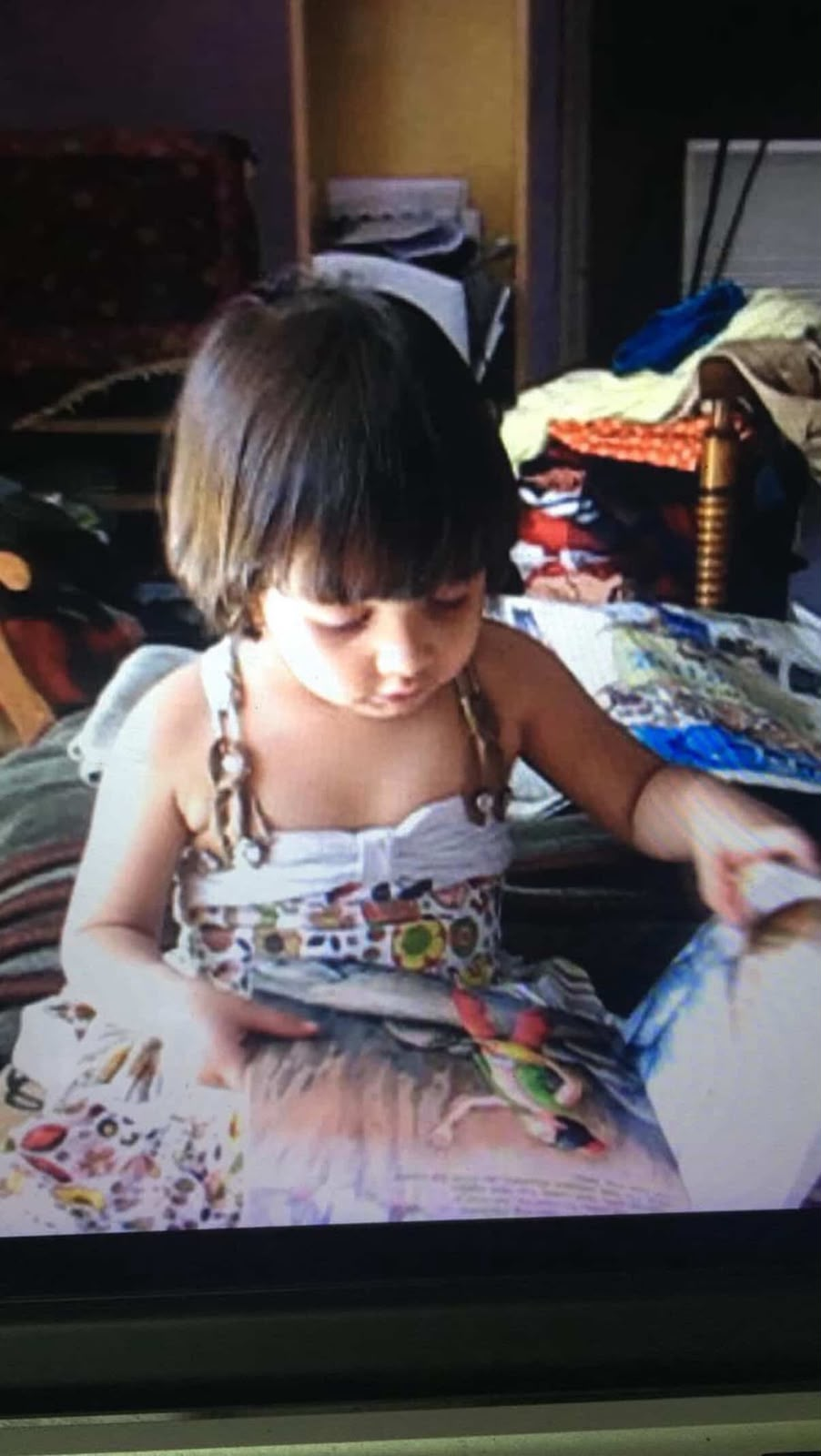 Shruti, certified soul child